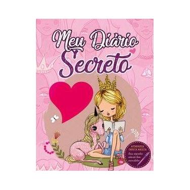Imagem de Diário secreto - princesa - PAE Editora