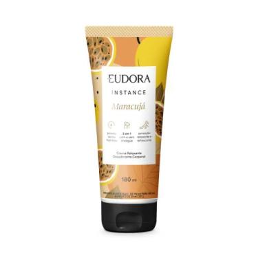 Imagem de Creme Relaxante Desodorante Corporal Instance Maracujá 180ml - Corpo e