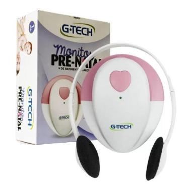 Imagem de Monitor Pré-Natal de Batimentos Cardíacos (G-TECH)