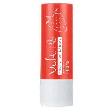 Imagem de Balm Labial VULT Morango 3,5g - Hidratação e Proteção