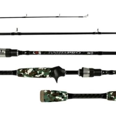 Imagem de LUMIS TUNIZZA PRO CAST 7-28 GR 6'3 17LB 6,3' With Box 3PCS - LMS