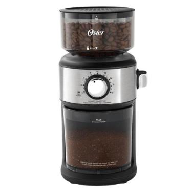 Imagem de Moedor de Café Automático Oster Precision com 18 níveis, 110V