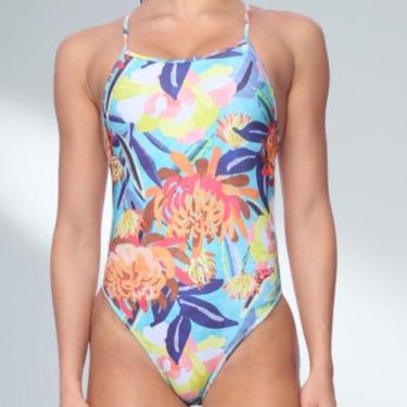 Imagem de Maiô New Cross Slim Yasu - NANNAI PP, 160