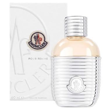 Imagem de Perfume Pour Femme Feminino Eau de Parfum Floral e Fresca 100ML Moncler