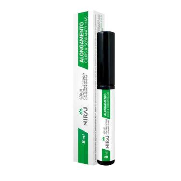 Imagem de Serum para Alongamento de Cilios e Sobranc Niraj