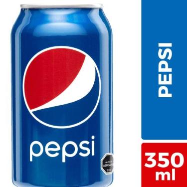 Imagem de pepsi lata 350