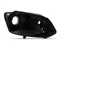 Imagem de Carcaça Farol Fox 2010 2011 2012 2013 2014 Simples - Volkswagen, Esque