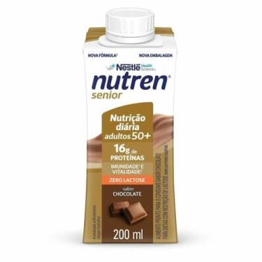 Imagem de Nutren Senior 200ml Sabor Chocolate
