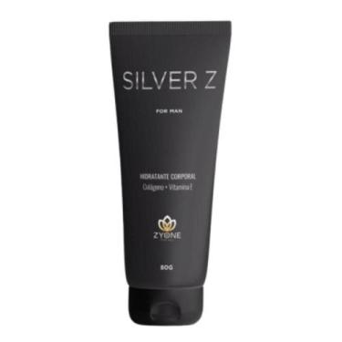 Imagem de Silver Z Zyone Cosméticos Creme Hidratante Masculino Fragrância Import