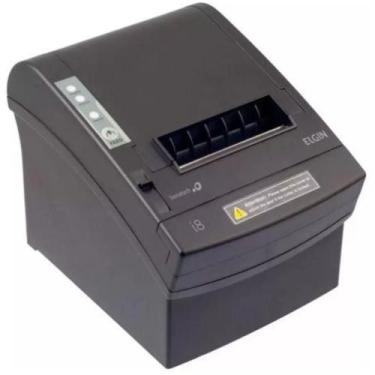 Imagem de Impressora Termica Nao Fiscal I/8 FULL-USB/ETHERN - ELGIN