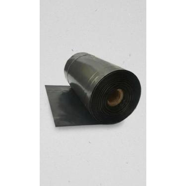 Imagem de Lona Plástica Preta 4x50m PEBD 25 Micras - Congratulations Store