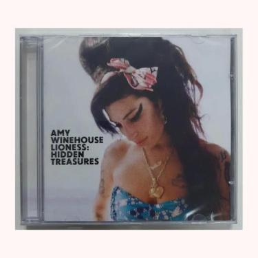 Imagem de Cd - Amy Winehouse - ( Lioness: Hidden Treasures ) - Armazém do Livro