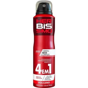 Imagem de Desodorante Herbíssimo Aerossol Volcano 150ml