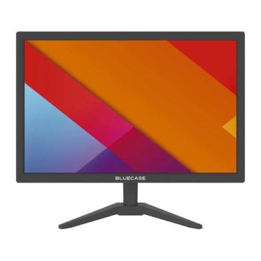 Imagem de Monitor 23'6 Led Full Hd Hdmi Bluecase BM24D3HVW Preto