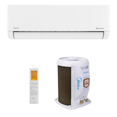 Imagem de Ar-Condicionado Split Inverter 22000 BTUs Springer Midea AI Airvolutio