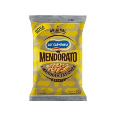 Imagem de Amendoim Salgado Japônes Mendorato 1,01kg