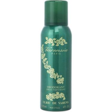 Imagem de Desodorante Feminino Ulric De Varens Varensia Spray 125 Ml