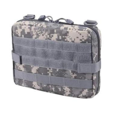 Imagem de Bolsa Admin Molle De Nylon 1000D Para Uso Externo, Bolsa De Ferramenta