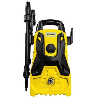 Imagem de Lavadora Alta Pressão Karcher Compacta Portátil Black 110V - Kärcher, 