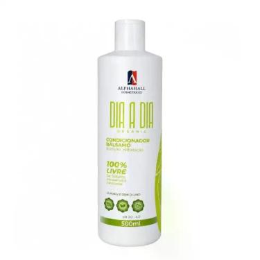Imagem de Condicionador Dia A Dia Organic Balsamo Alphahall 500ML