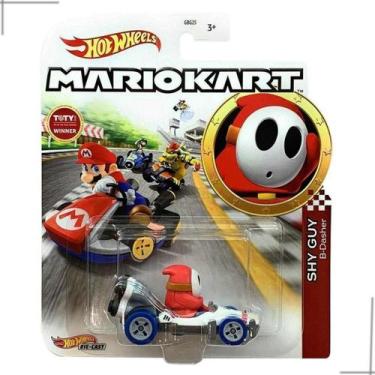 Imagem de Hot Wheels - Dry Bones - Shy Guy