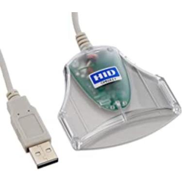 Imagem de Leitor Smart Card Hid Omnikey 3021 Usb Certificado Digital IcpBrasil