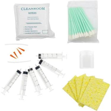 Imagem de Kit de Limpeza para Cabeça de Impressão PUNEHOD para Bico de Impressor