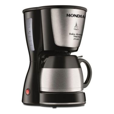 Imagem de Cafeteira Dolce Arome Thermo Mondial 220v, 220V