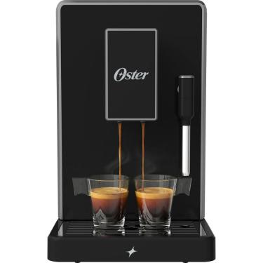 Imagem de Cafeteira Espresso Oster Superautomatica Inox com Moedor