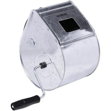 Imagem de Aplicador de Massas Worker com Controle Preciso e Alça Anatômica para Acabamento Uniforme em Metal e Plástico Bivolt