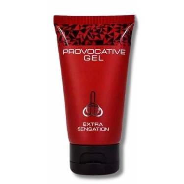 Imagem de Creme para Aumento Masculino Irvy Gel Provocativo 50 ml