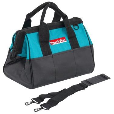 Imagem de Bolsa De Lona Para Ferramentas Com 11 Bolsos - 831253-8 - Makita Bolsa