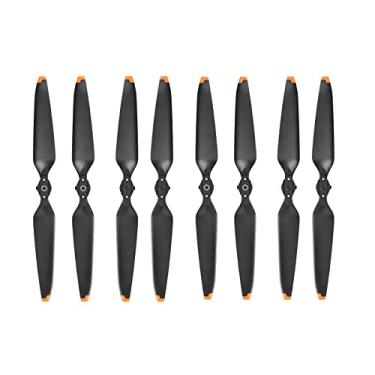 Imagem de INSYOO Mavic 3 Hélices de baixo ruído para drone DJI Mavic 3, acessórios de substituição para quadricóptero de liberação rápida 9453F (4 pares laranja)