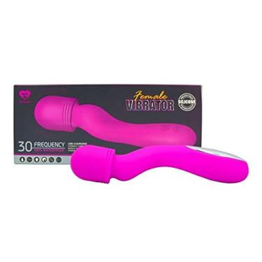 Imagem de VIBRADOR MASSAGEADOR VARINHA FEMALE VIBRATOR 30 VIBRAÇÕES