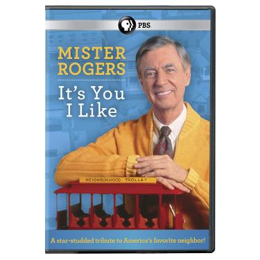 Imagem de Mister Rogers: It's You I Like DVD