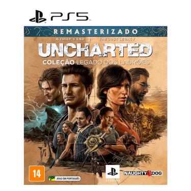 Uncharted: Legado dos Ladrões será lançado em 20 de junho no PC segundo  Epic Games Store