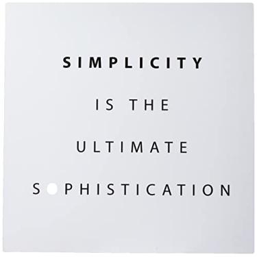 Imagem de Placa Decorativa Mdf 6mm Design Up Colorido 29x29