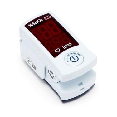 Imagem de Oxímetro de Pulso MD SB100 Tipo Dedo com Visor Grande