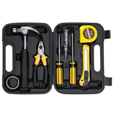Imagem de Kit Ferramenta Maleta Multiuso para Eletricista 8 Peças top
