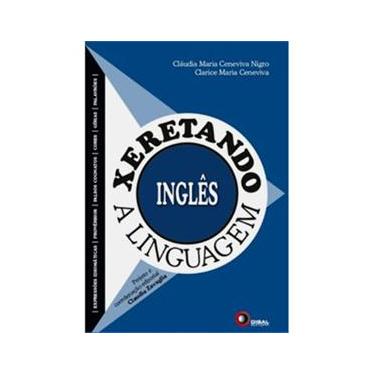 Imagem de Xeretando a Linguagem em Inglês (MESMO)