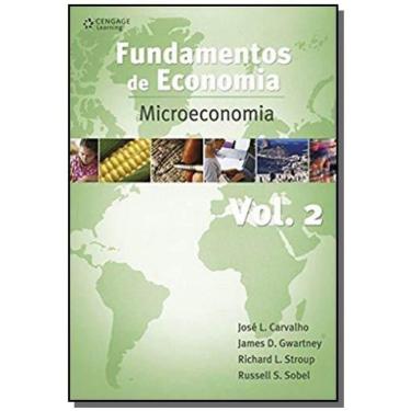 Imagem de Fundamentos De Economia - Vol. 2 - Microeconomia