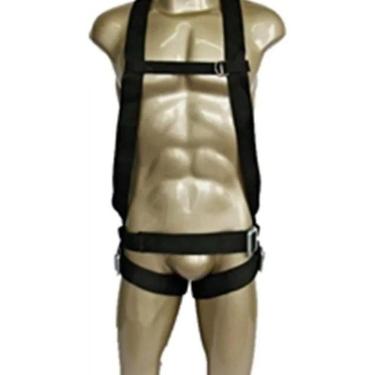 Imagem de Cinto De Segurança Para Trabalho Em Altura Rapel Dg4002