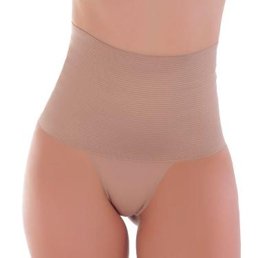 Imagem de Kit 2 Calcinha Cinta Modeladora Compressão | 2un Mirna 1566
