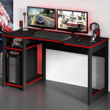 Imagem de Mesa Gamer ME4152 - Tecno Mobili