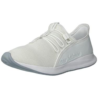 Imagem de New Balance Women's DynaSoft Lowky Alt V1 Running Shoe, White/White, 6