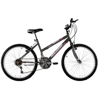 Imagem de Bicicleta Feminina Aro 24 18 Marchas Dalia Dalannio Bike