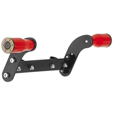 Imagem de Protetor Slider CB 250 TWISTER 2015 Preto Pro Tork Vermelho