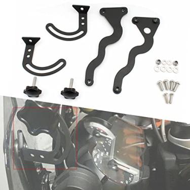Imagem de FINMOKAL Suporte De Montagem De Pára-Brisa Para BMW R 1200 Gs Lc/Adv R1250Gs/Adventure
