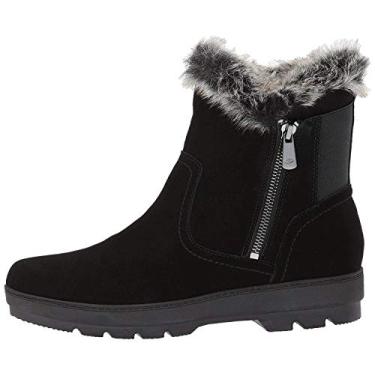Imagem de Easy Spirit Ankle Boots e Botas Femininas, Preto, 6
