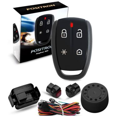 Imagem de Alarme Automotivo Keyless KL360 Positron Bloqueio Universal
